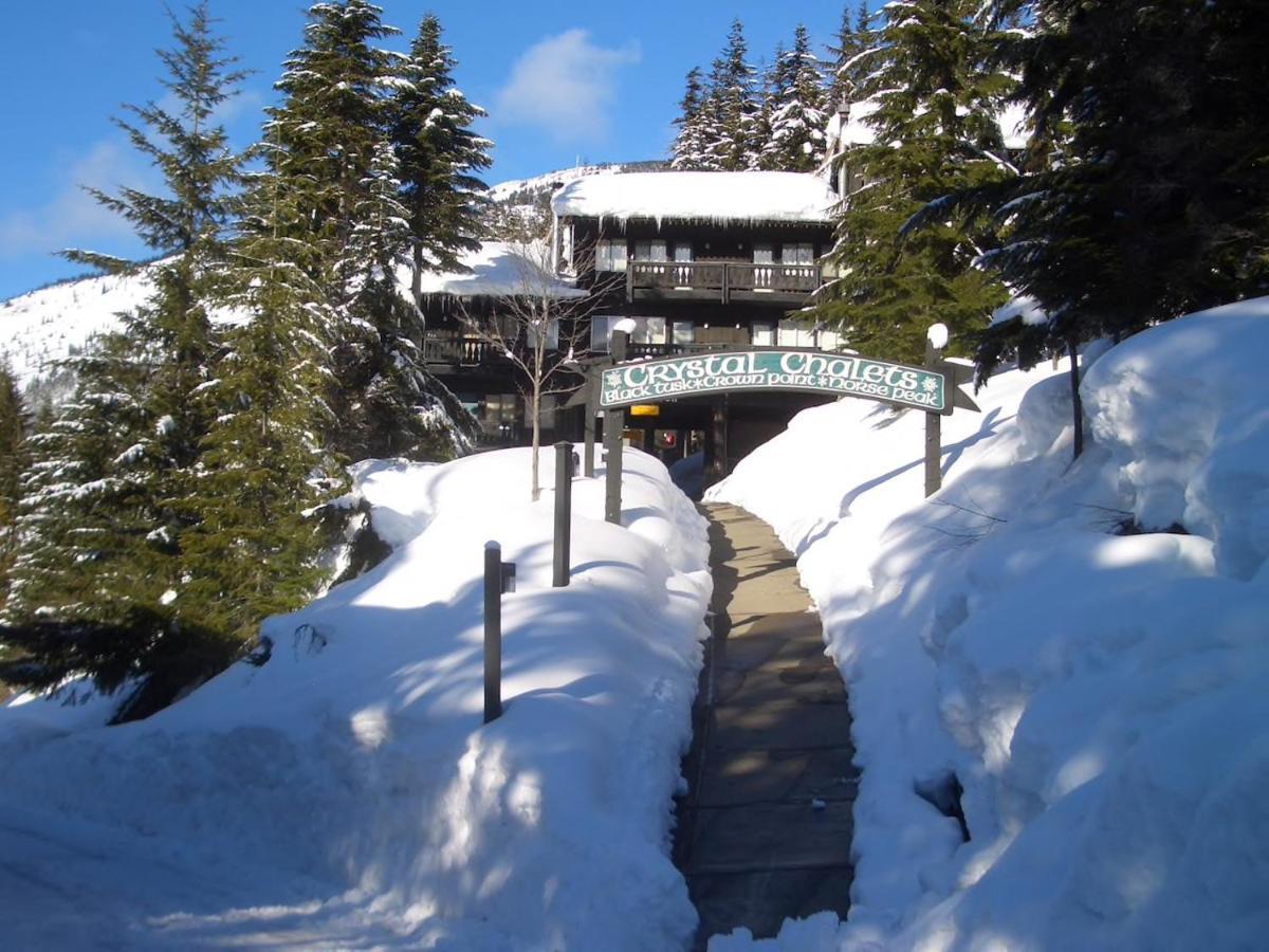 Crystal Chalets Greenwater Экстерьер фото